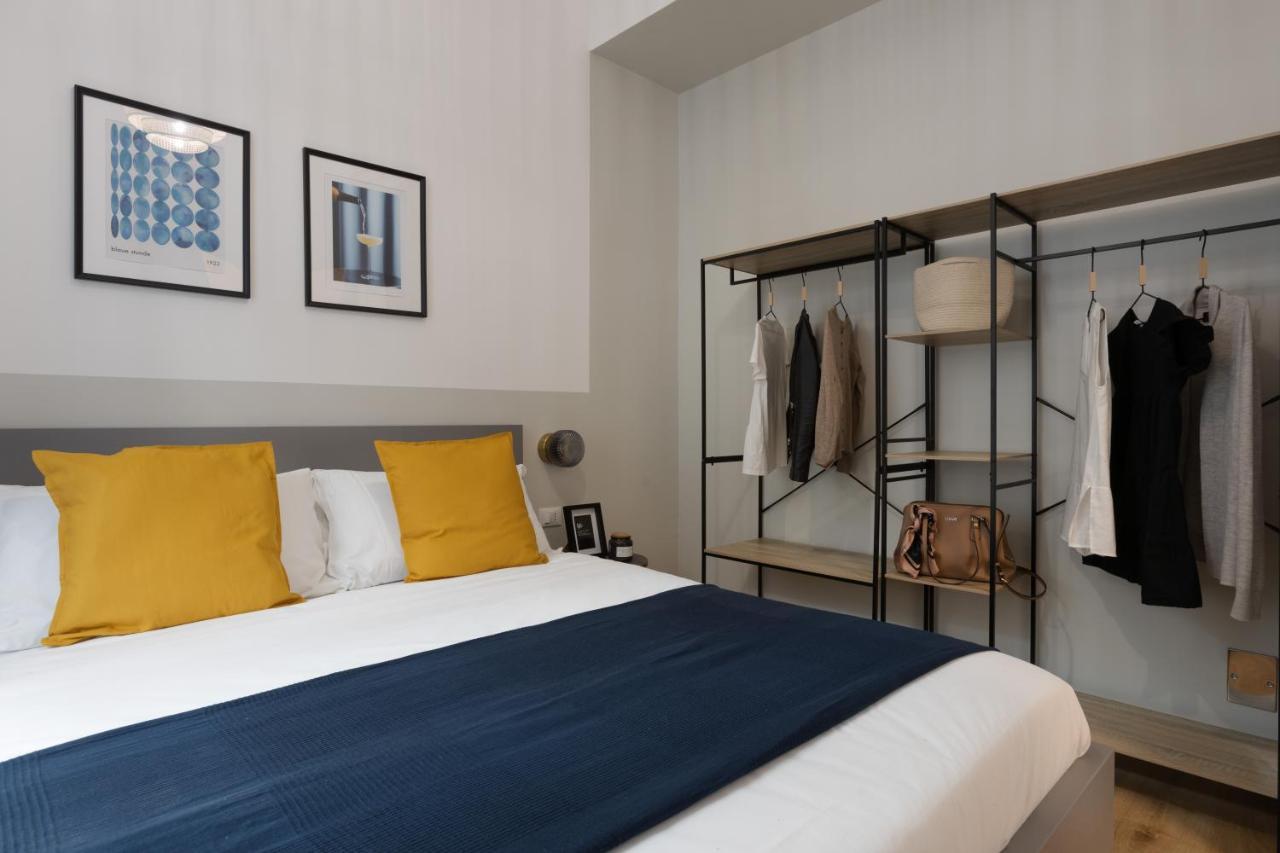 Trieste Timeless 2-Bedrooms Flat 외부 사진