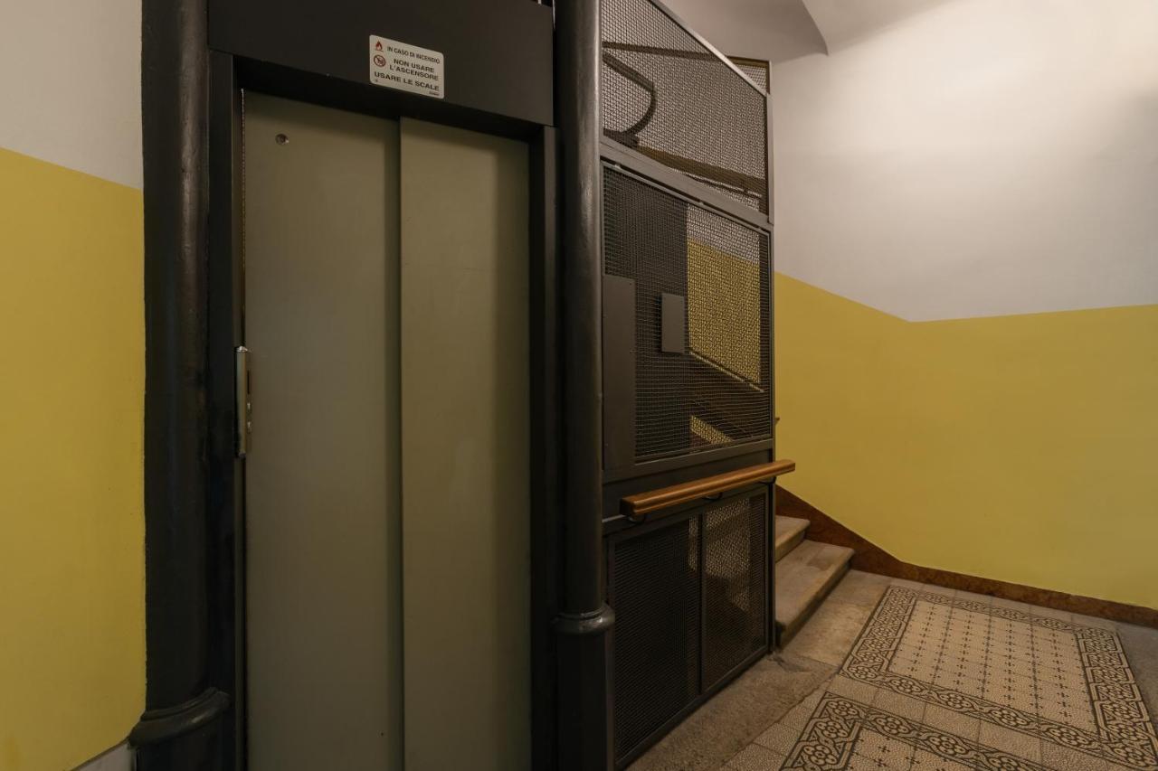 Trieste Timeless 2-Bedrooms Flat 외부 사진