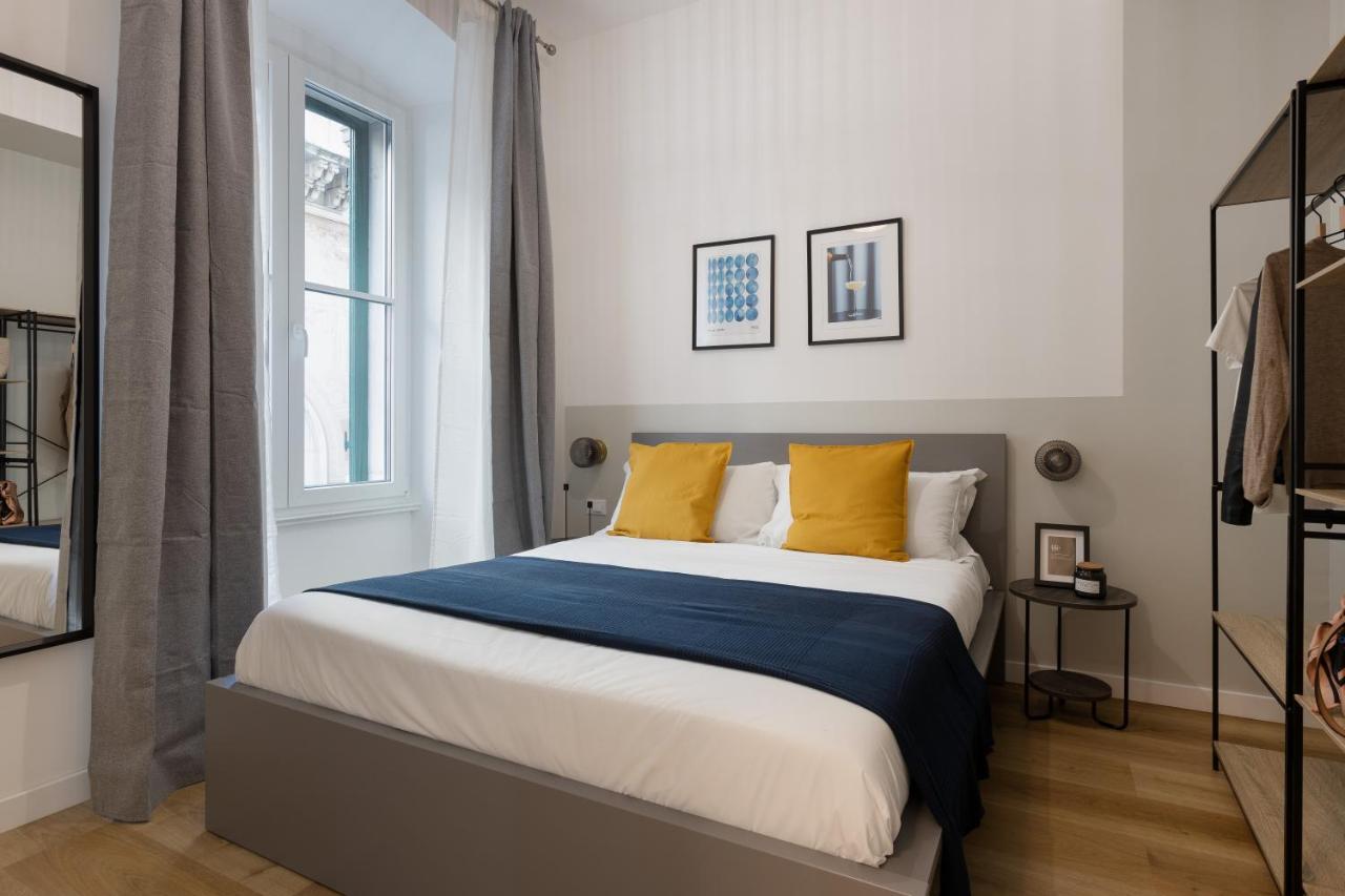 Trieste Timeless 2-Bedrooms Flat 외부 사진