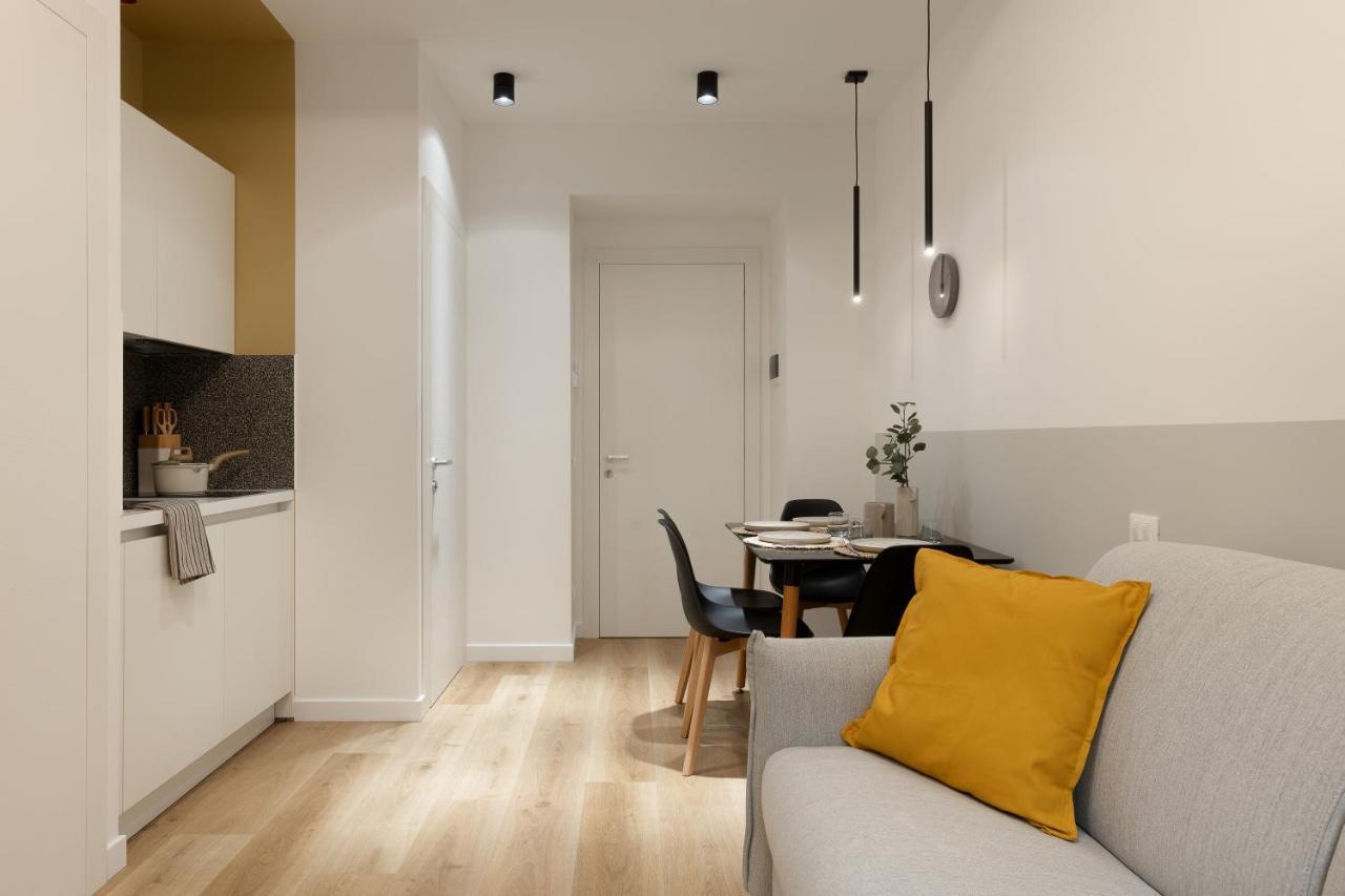 Trieste Timeless 2-Bedrooms Flat 외부 사진