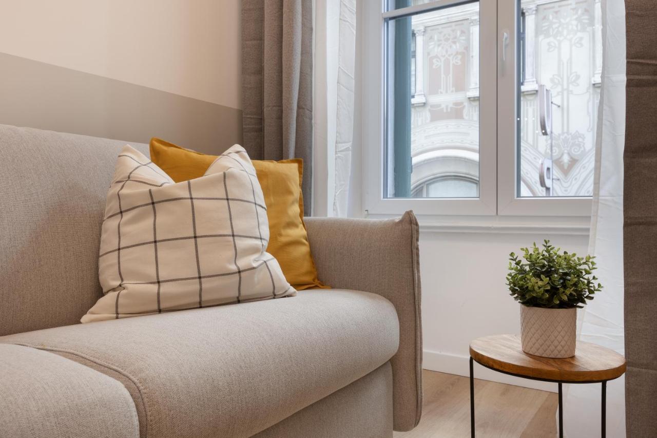 Trieste Timeless 2-Bedrooms Flat 외부 사진