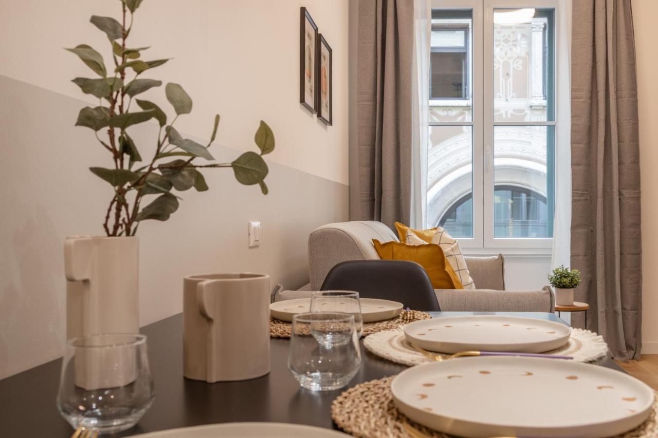 Trieste Timeless 2-Bedrooms Flat 외부 사진