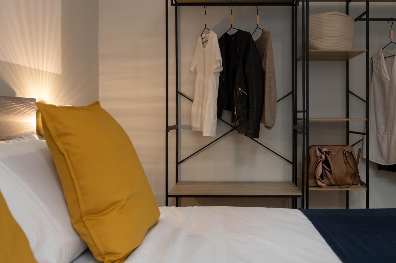 Trieste Timeless 2-Bedrooms Flat 외부 사진